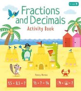 Arcturus Maths Activity Books Fract