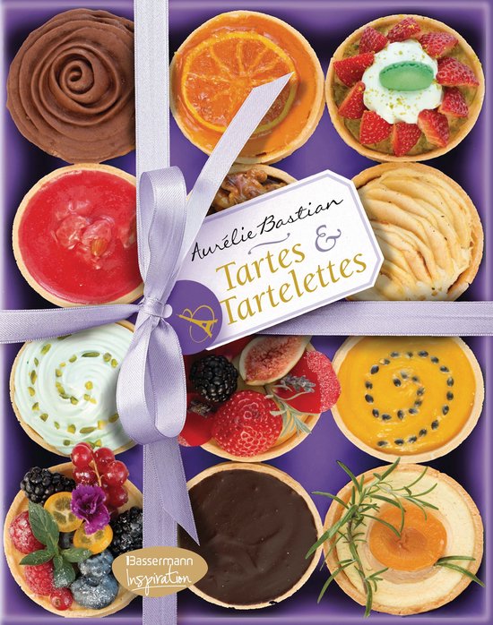 Tartes & Tartelettes - cover