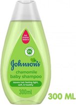 Johnson's Baby Shampoo - Kamille 300 ml