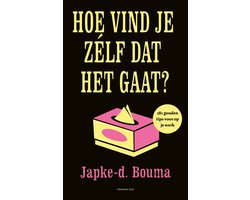 Omslag van Hoe vind je zelf dat het gaat?