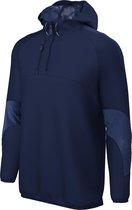 RugBee EDGE HOODED JACKET NVY/NVY XL