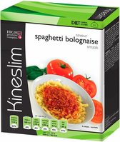 Kineslim Base Warm Spaghetti Bolognese Zakjes 4Zakjes