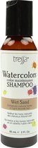 Tressa Watercolours Shampoo - Nat zand - geverfd blond haar Multipack 3x60ml