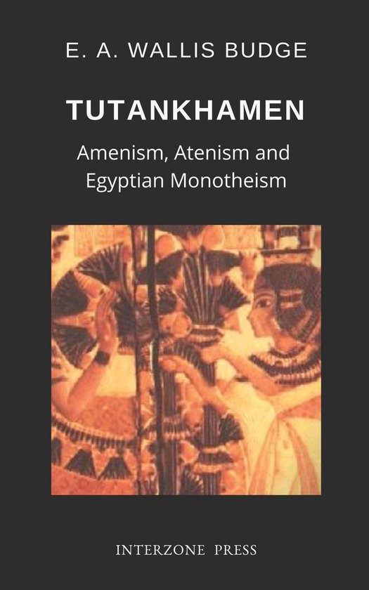 Tutankhamen - cover