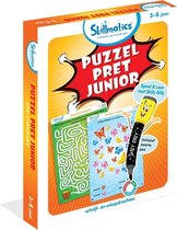 Skillmatics - Puzzel Pret Junior - Creatief denken - Focus en observatie - communicatieve vaardigheden