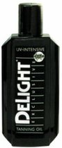 Delight UV-Active Exclusive Tanning Oil 200 ml