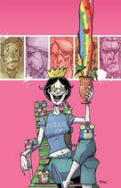 Chew Vol 6 Space Cakes TP