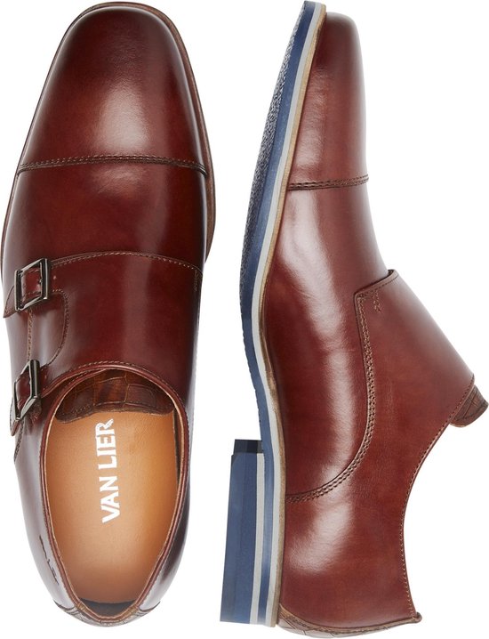 Van Lier Gespschoenen SCHOENEN Adonis | bol.com