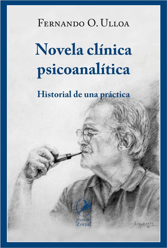 Novela clínica psicoanalítica - cover