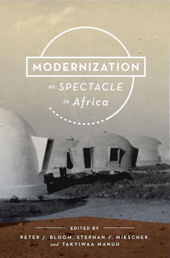 Foto: Modernization as spectacle in africa