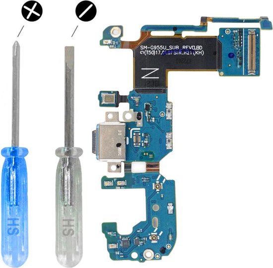 MMOBIEL Dock Connector voor Samsung Galaxy S8 Plus - G955F