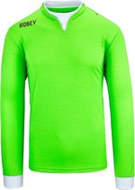 Robey Goalkeeper Catch with padding - Neon Green - 3XL