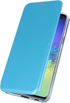 Wicked Narwal | Slim Folio Case voor Samsung Samsung Galaxy S10 Plus Blauw
