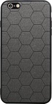 Wicked Narwal | Hexagon Hard Case voor iPhone 6 Plus / 6s Plus Grijs
