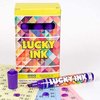 Afbeelding van het spelletje Bingostiften Lucky Ink 12 stuks - Paars