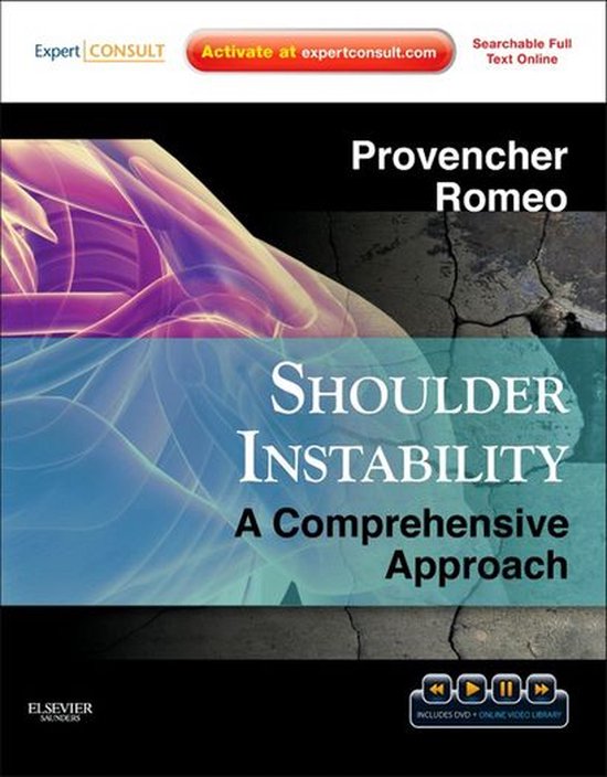 Shoulder Instability - cover