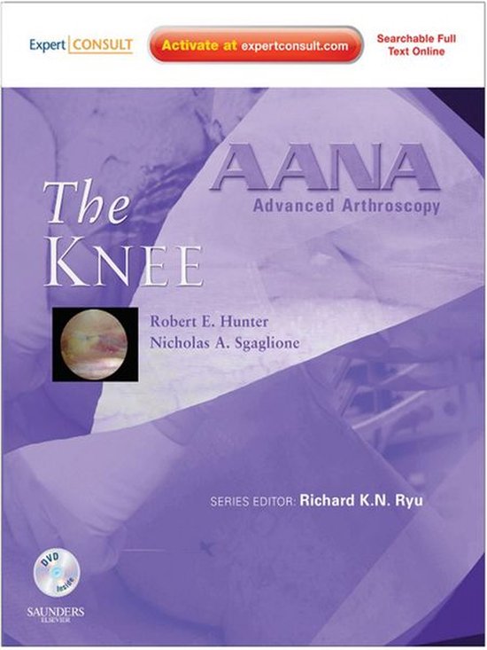 Aana Advanced Arthroscopy - cover