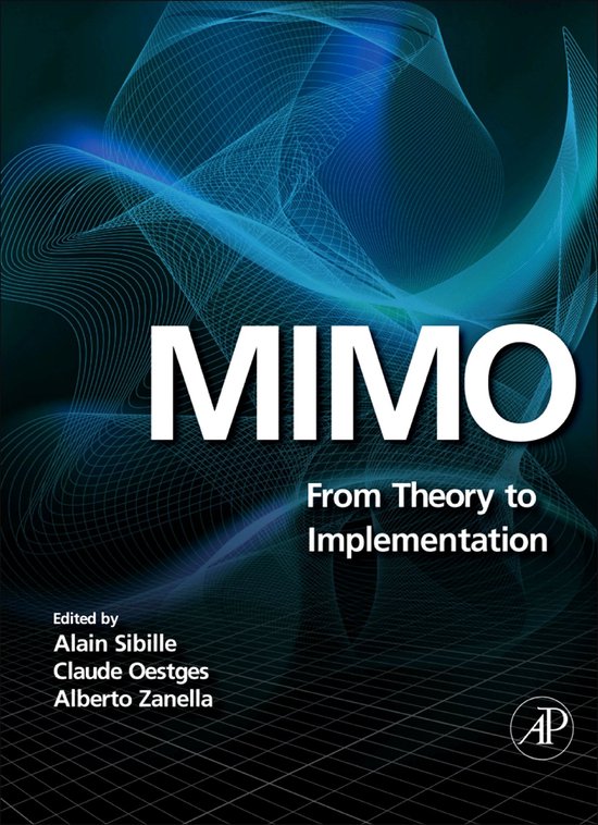 MIMO - cover