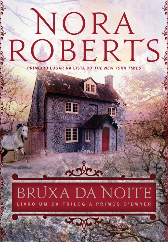 Bruxa da noite - cover