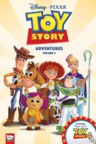 Disney*PIXAR Toy Story Adventures Volume 2 (Graphic Novel)