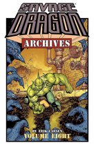 Savage Dragon Archives Volume 8