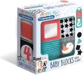 Clementoni Baby blocks
