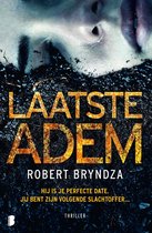 Omslag De laatste adem