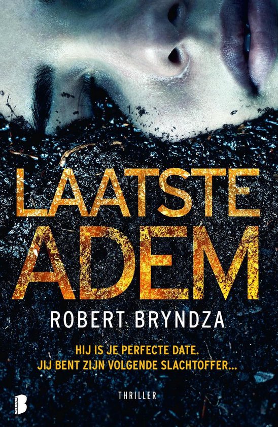 Omslag van Erika Foster 4 - Laatste adem