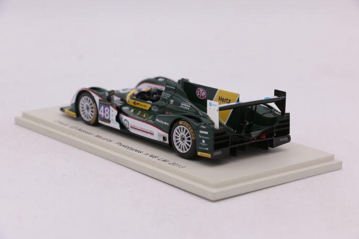 1/43 HPD ARX 03a 耐えがたい ホンダ JRM #22 ルマン 2012