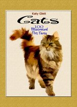 100 Illustrated Fun Facts 6 - Cats: 100 Illustrated Fun Facts
