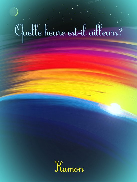 Quelle heure est-il ailleurs ? - cover
