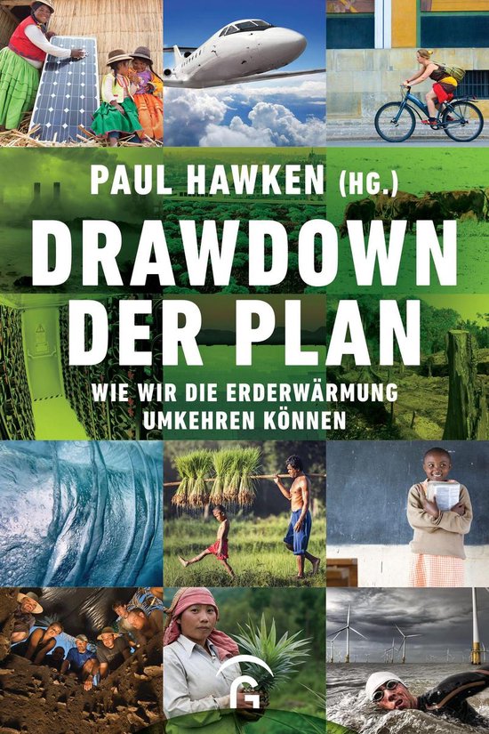 Drawdown - der Plan - cover