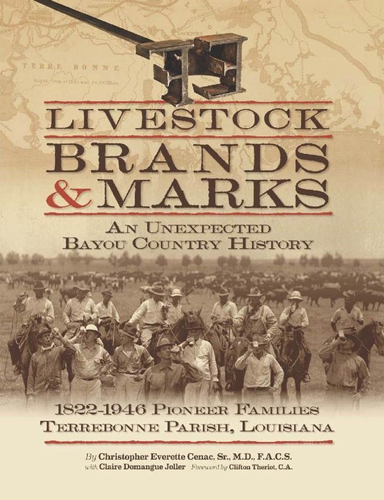 Livestock Brands and Marks - cover