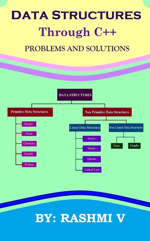DATA STRUCTURES through C++ PROBLEMS AND SOLUTIONS (ebook), Rashmi V ...