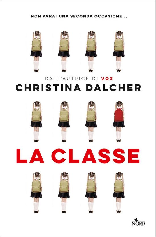 La classe - cover