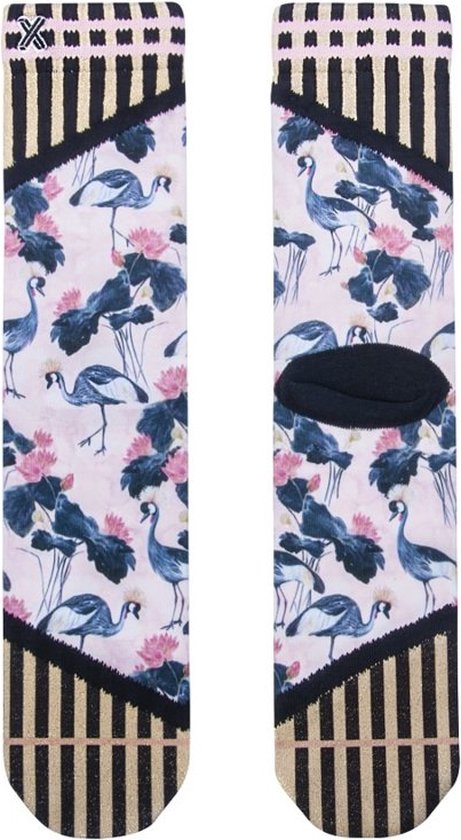 Chaussette XPooos Femme Celine 70176 bol