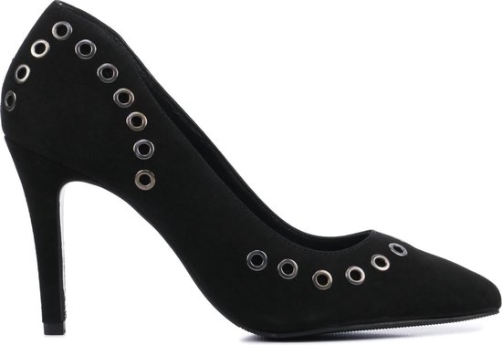 Lina Locchi Vrouwen Pumps Crhw18shs029 - Zwart - Maat 40 | bol.com