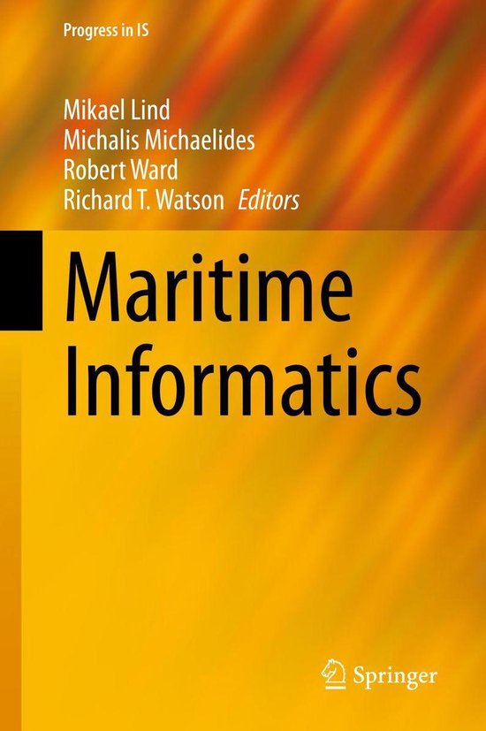 Business and Management (R0) - Maritime Informatics - cover
