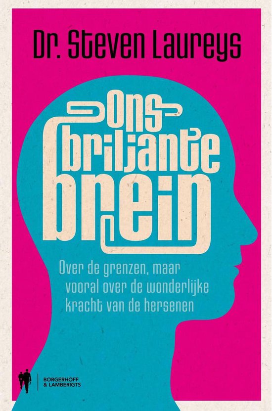 Ons Briljante Brein - cover