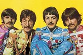 GBeye The Beatles Lonely Hearts Club  Poster - 91,5x61cm