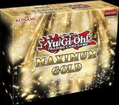 Yu-Gi-Oh! TCG Maximum Gold - Booster (Tuckbox)