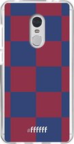 Xiaomi Redmi 5 Hoesje Transparant TPU Case - FC Barcelona #ffffff