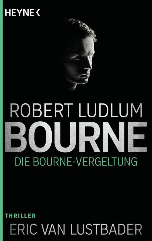 JASON BOURNE 11 - Die Bourne Vergeltung - cover