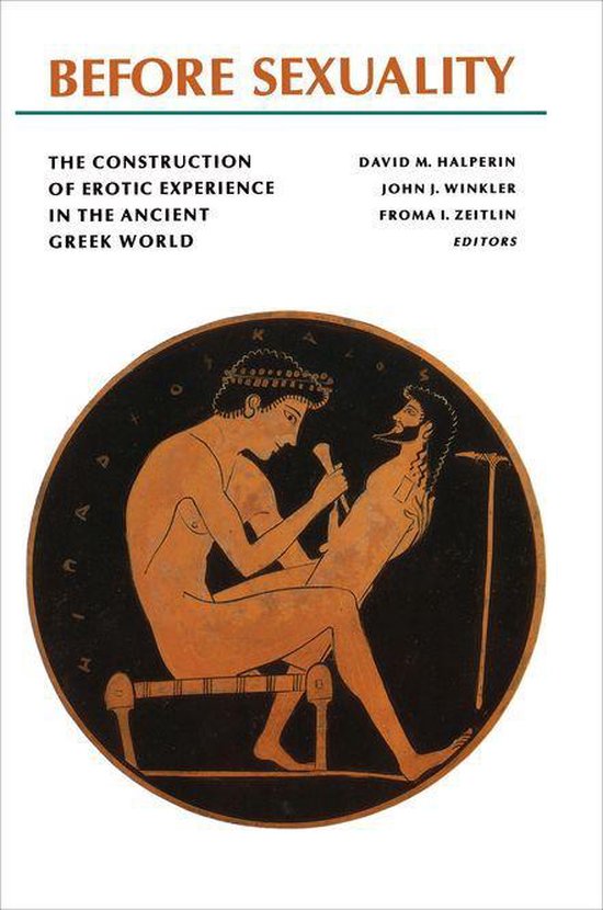 Before Sexuality - cover
