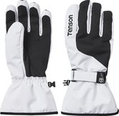 Tenson - Unisex Handschoenen - Whistler Glove  - White - Maat XXL