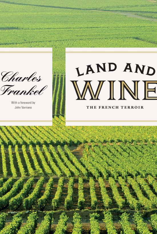 Land and Wine - cover