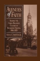 Religion and American Culture - Avenues of Faith