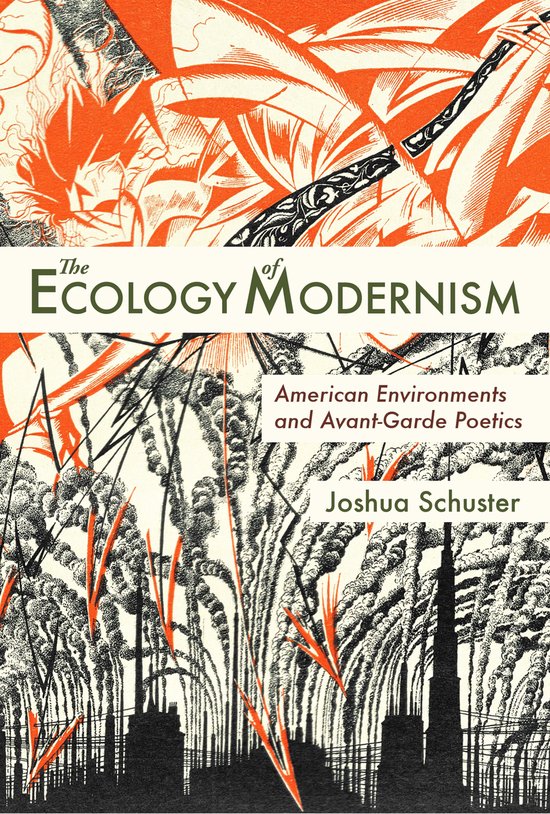 Modern and Contemporary Poetics - The Ecology of Modernism - cover