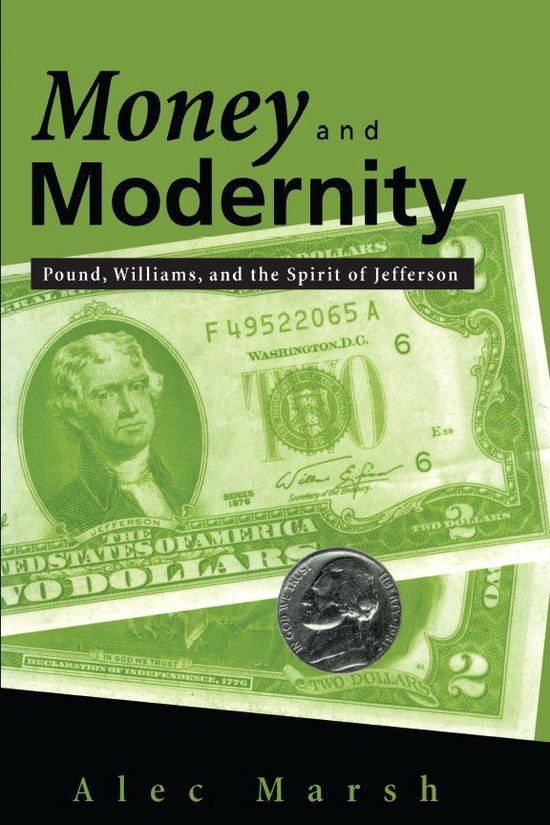 Money and Modernity - cover