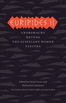 The Complete Greek Tragedies - Euripides II